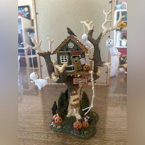 Haunted Tree House Village Halloween by DEPARTMENT 56
